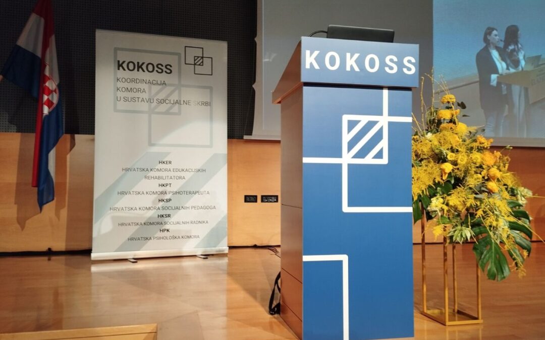 Sudjelovanje na KOKOSS konferenciji