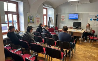 Posjet naših korisnika Hrvatskom zavodu za zapošljavanje i CISOK-u Varaždin