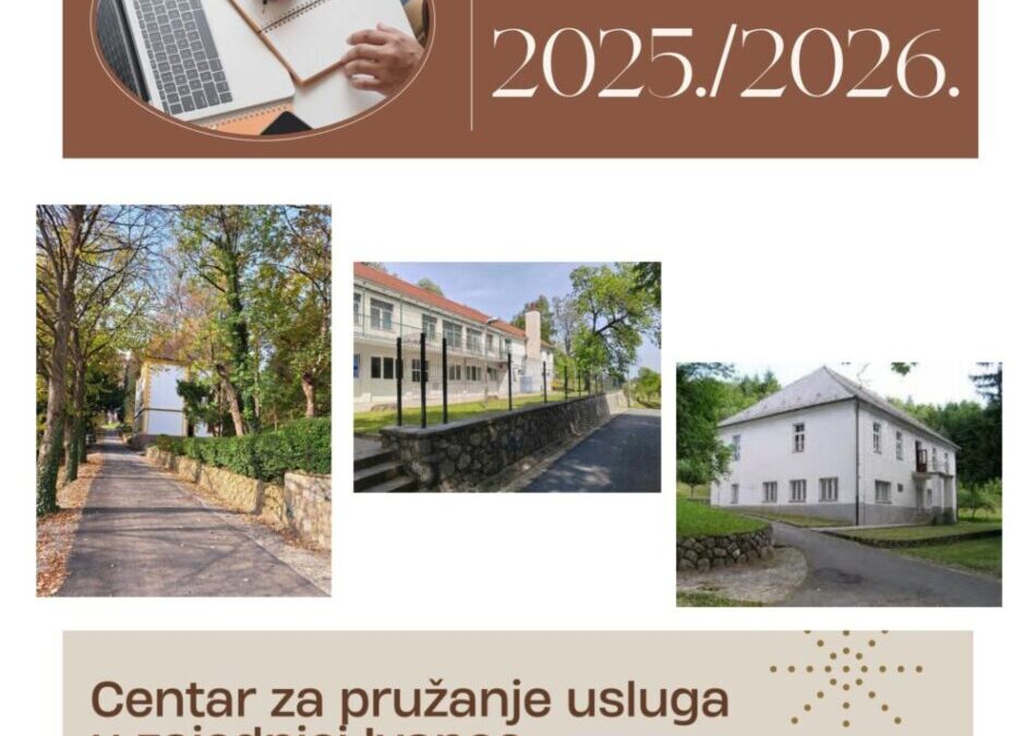 Idemo u srednju!