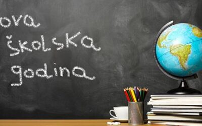 Odluka o početku i završetku nastavne godine, broju radnih dana i trajanju odmora učenika osnovnih i srednjih škola za školsku godinu 2025./2026.