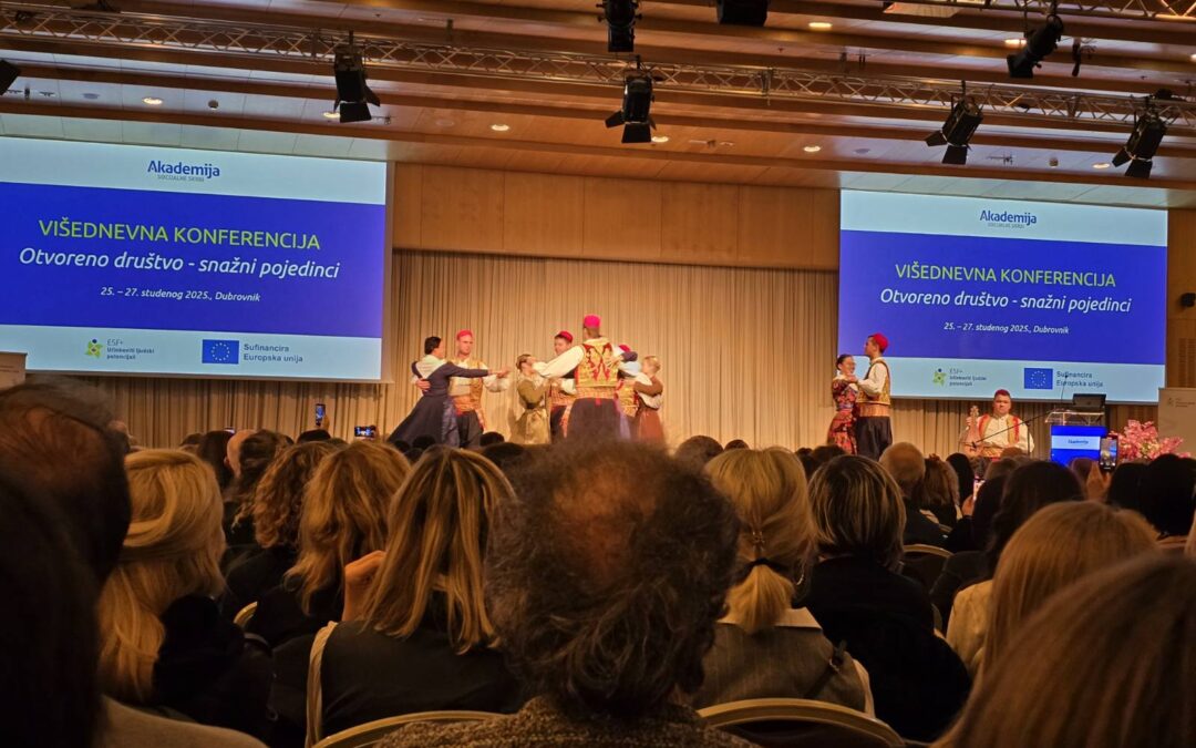 Konferencija ”Otvoreno društvo – snažni pojedinci”