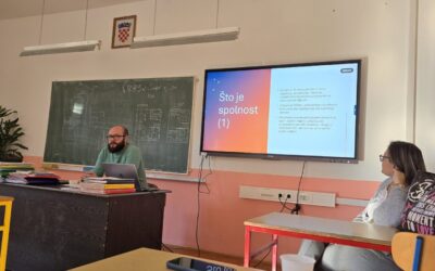 Edukacija Spolnost djece i mladih