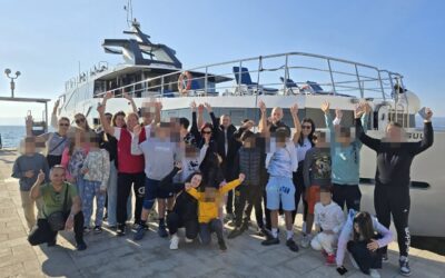 Kad naš brod plovi…