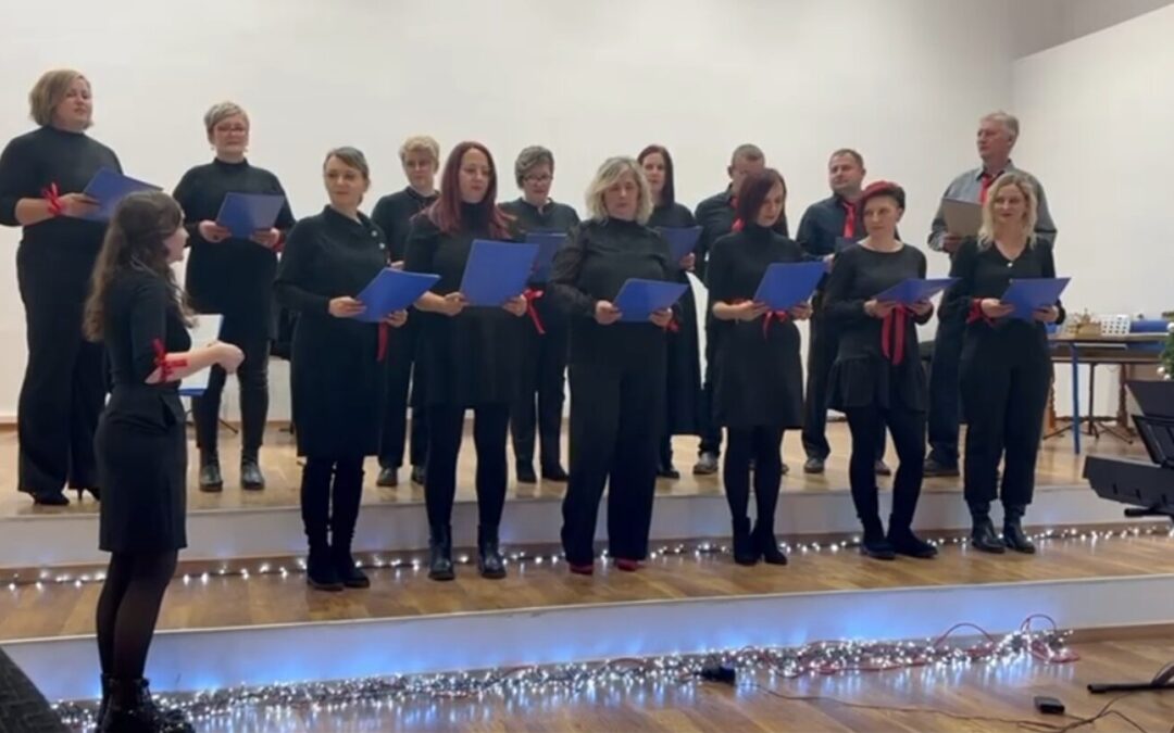 Smotra zborova domova socijalne skrbi ”Chori Allegri”