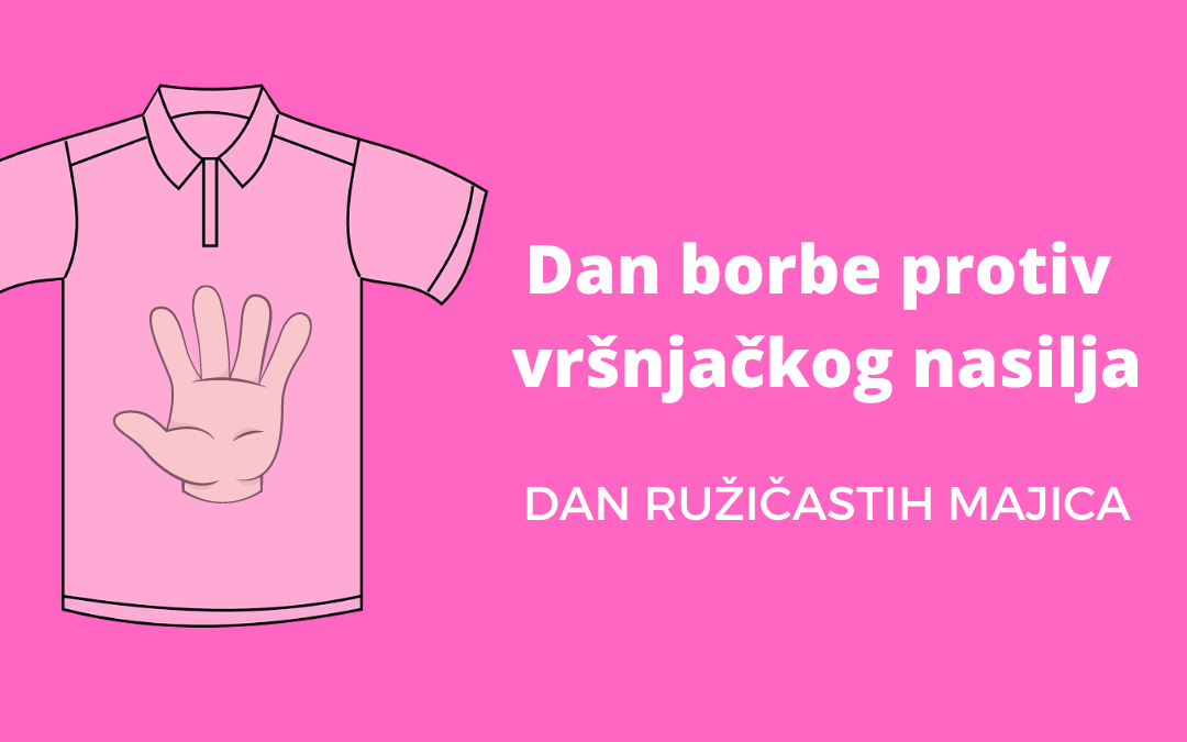Dan ružičastih majica