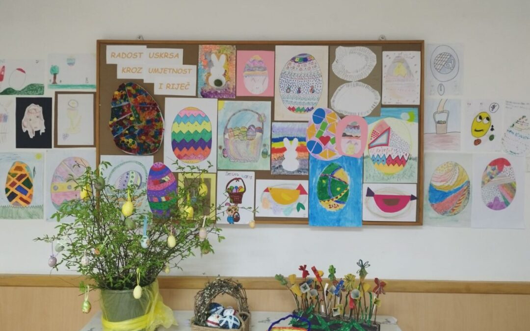 Izložba dječjih radova