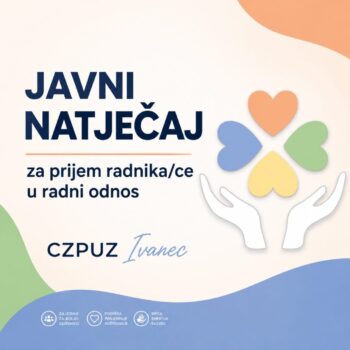 JAVNI NATJEČAJ za prijem radnika/ce u radni odnos
