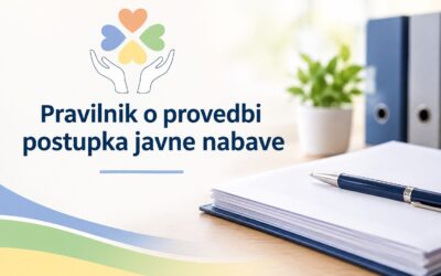 Pravilnik o provedbi postupka javne nabave